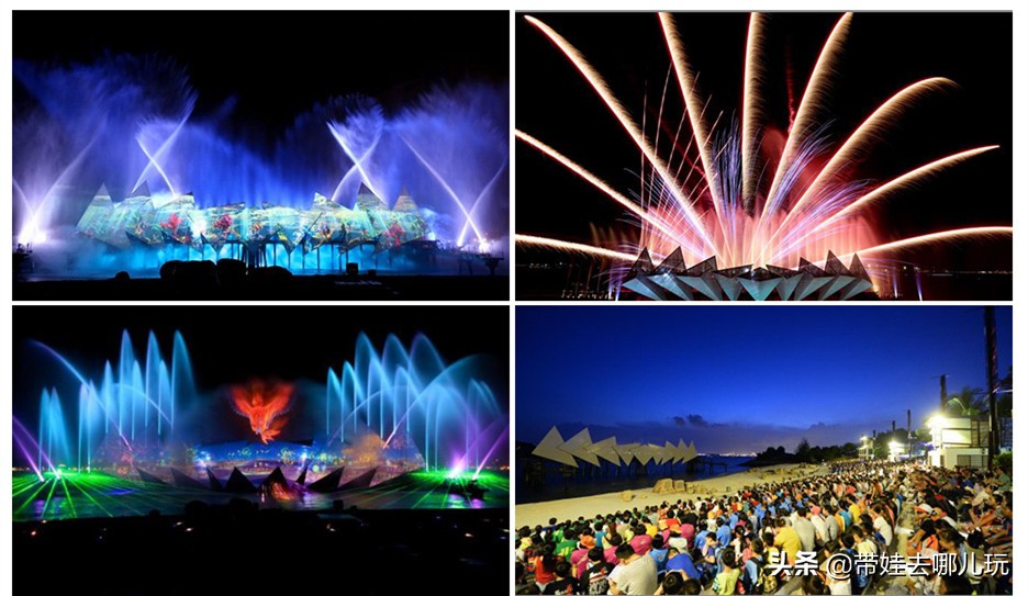 新加坡圣淘沙岛游视频,环球影城圣淘沙海洋馆