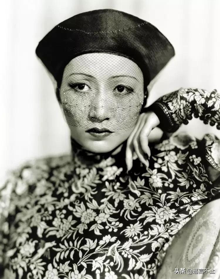 好莱坞尊为女神的华裔女明星,好莱坞女明星遭人妒忌