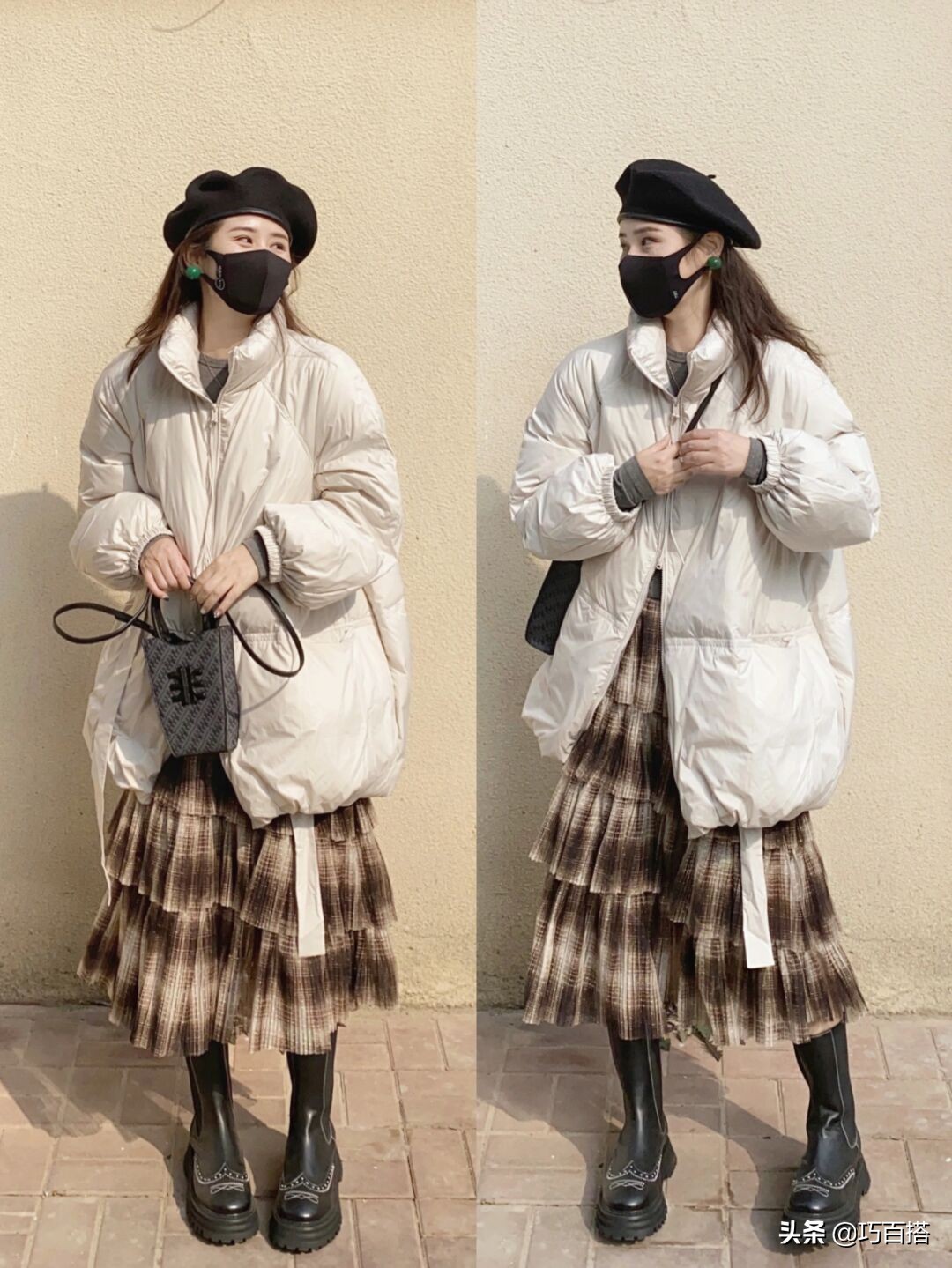 怎么挑选过膝不过踝羽绒服,怎么挑选羽绒服看充绒量多少