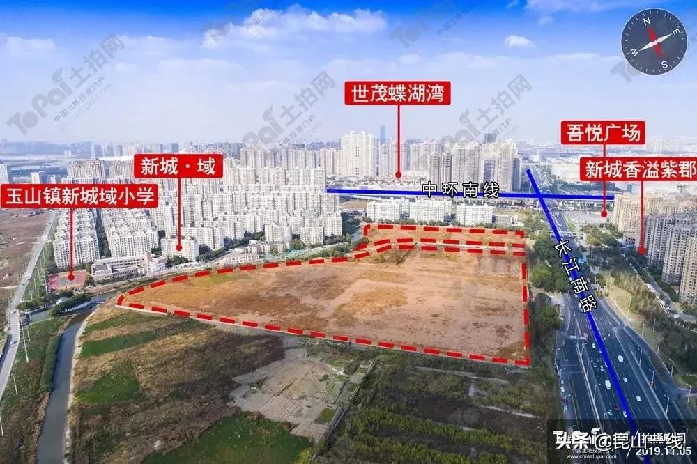 昆山土拍最新价格,昆山土拍最新信息