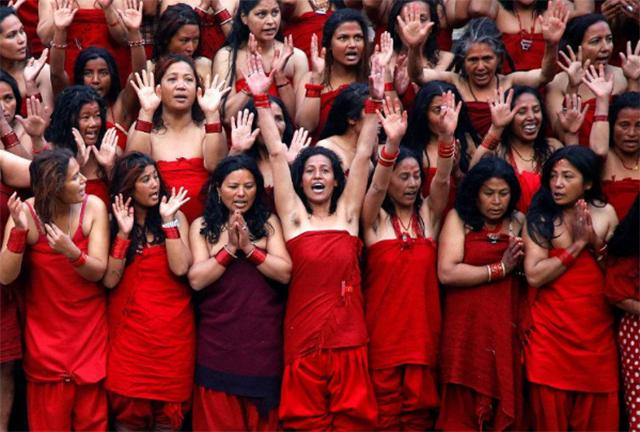 尼泊尔的一妻多夫制,尼泊尔是一妻多夫的国家吗