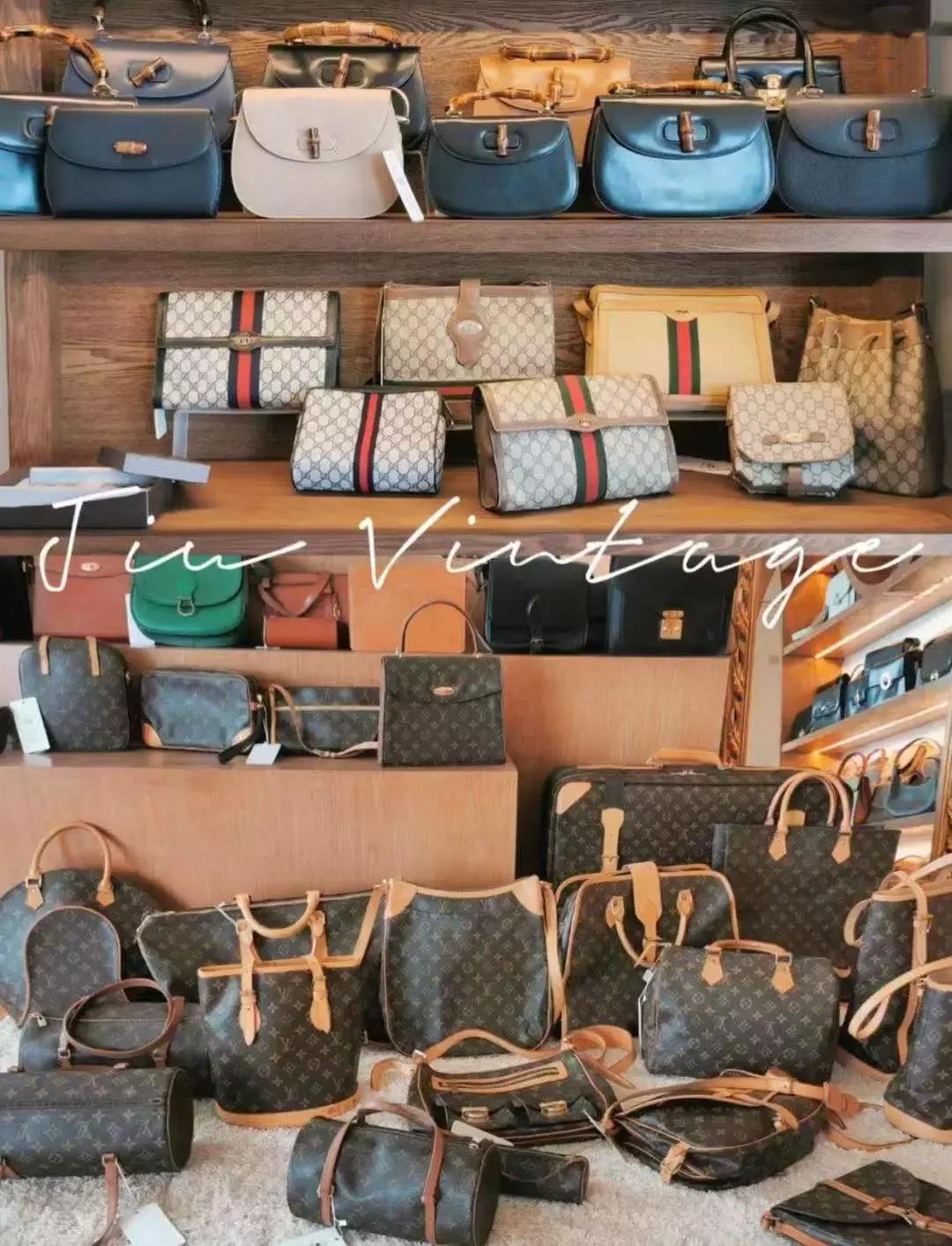 大牌包包干货知识,女生大牌入门级包包