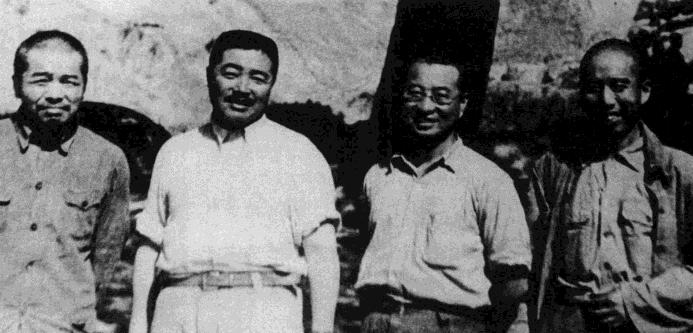 61年陈赓病逝，毛主席得知后流着泪向田家英说：他不该这么早就死