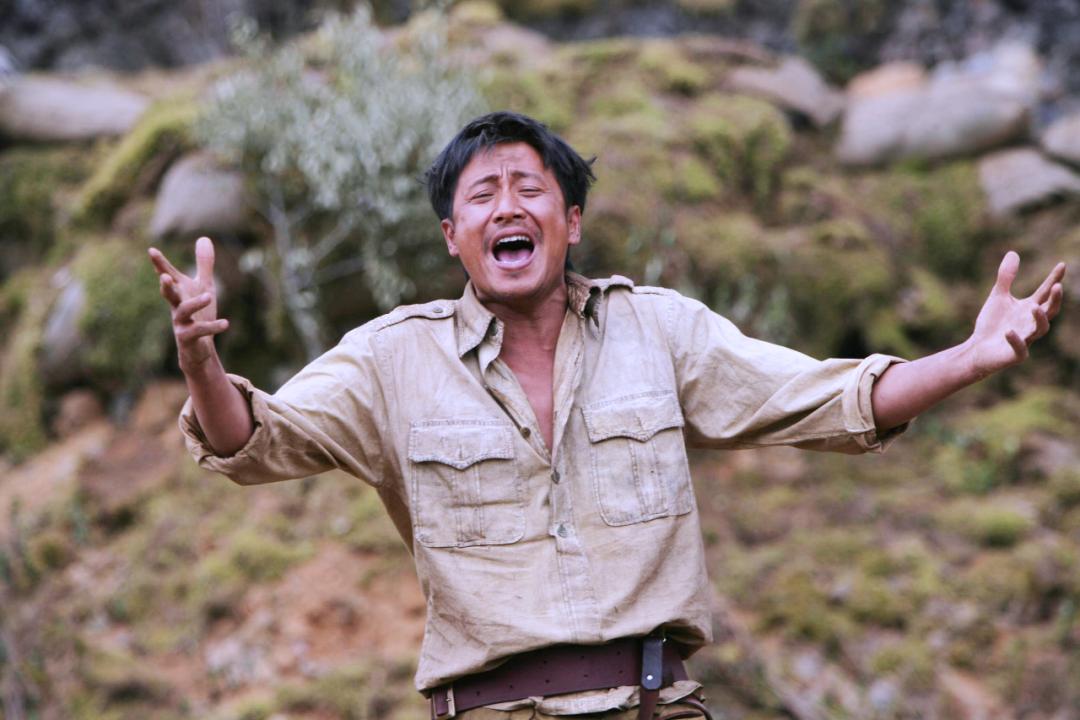 雪豹继亮剑后的经典抗战片,十部最惨烈的抗日剧雪豹