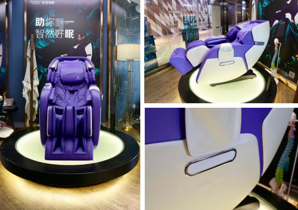 慕思按摩椅测评,慕思按摩椅全自动多功能