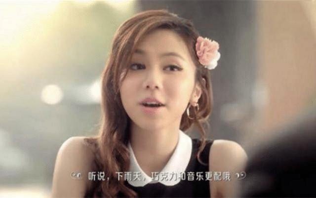 德芙前3位代言人,德芙的六位代言人