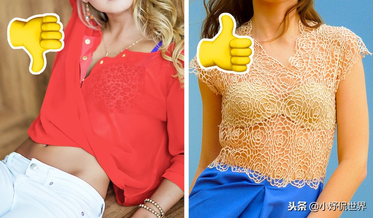 女性穿内衣有哪些讲究,穿文胸有什么讲究和忌讳