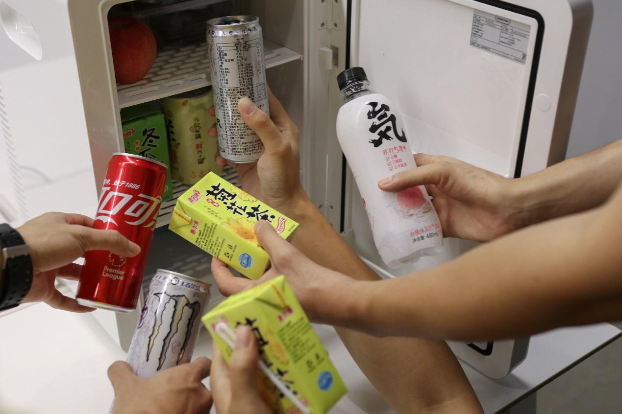 宿舍版小冰箱,宿舍怎么选择小冰箱