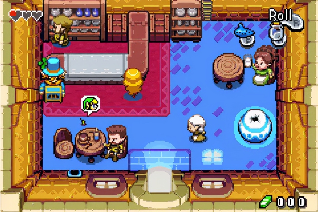 任天堂塞尔达怎么玩,任天堂塞尔达新手怎么玩