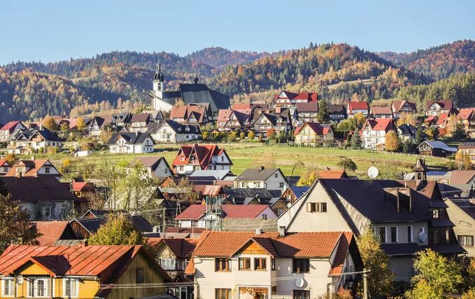 波兰记游记,游记波兰