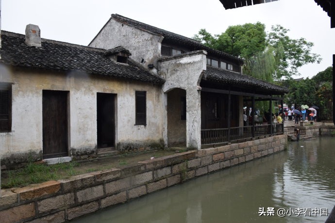 江苏常熟沙家浜现状,江苏常熟沙家浜景区演出