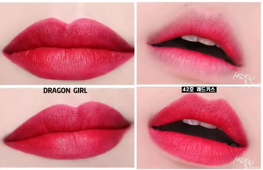 大牌口红热门色平价替代,12支mini热门色号口红