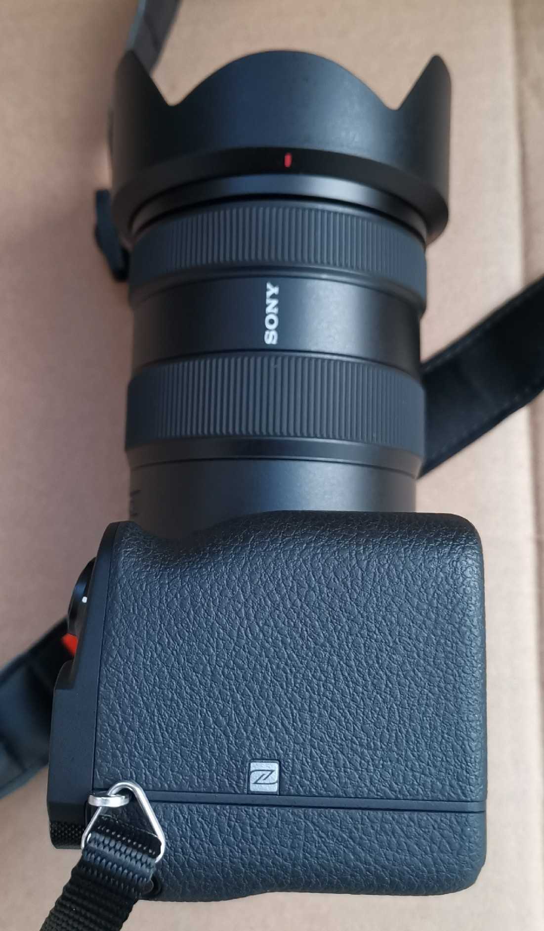 性能强大缺陷明显｜索尼a6600简评