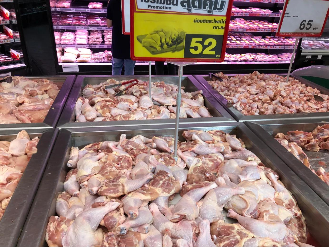 析木游泰国-超市BIGC价格大起底