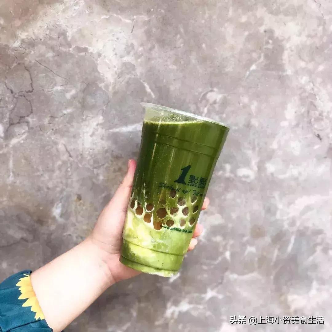 魔都最好喝的奶茶,魔都必喝的奶茶