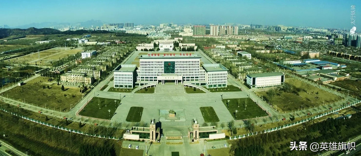 太行山麓的“东方西点”