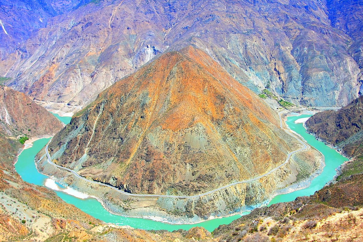 徒步天堂雨崩之行,媲美雨崩的徒步路线