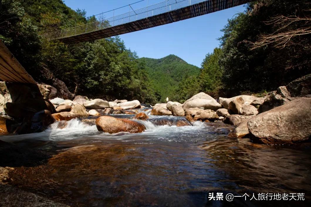 国庆旅游宝藏景点,还有哪些宝藏小众旅游地
