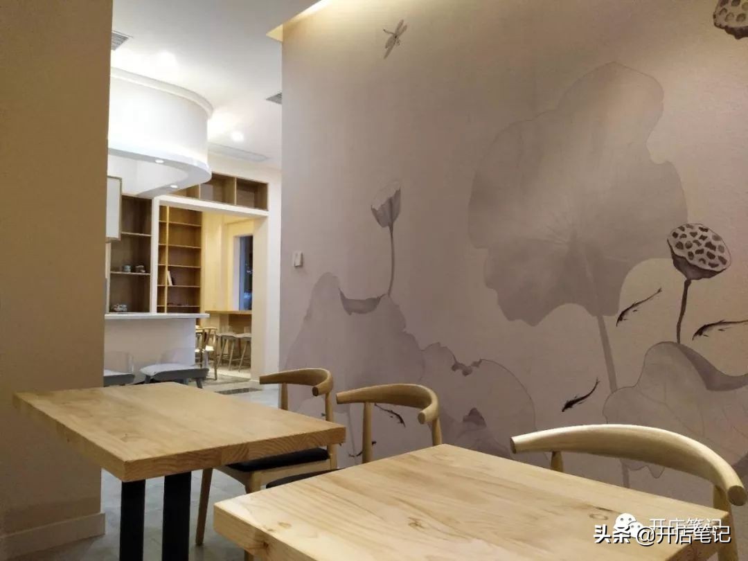 光装修就花了三百多万,光装修花了40万