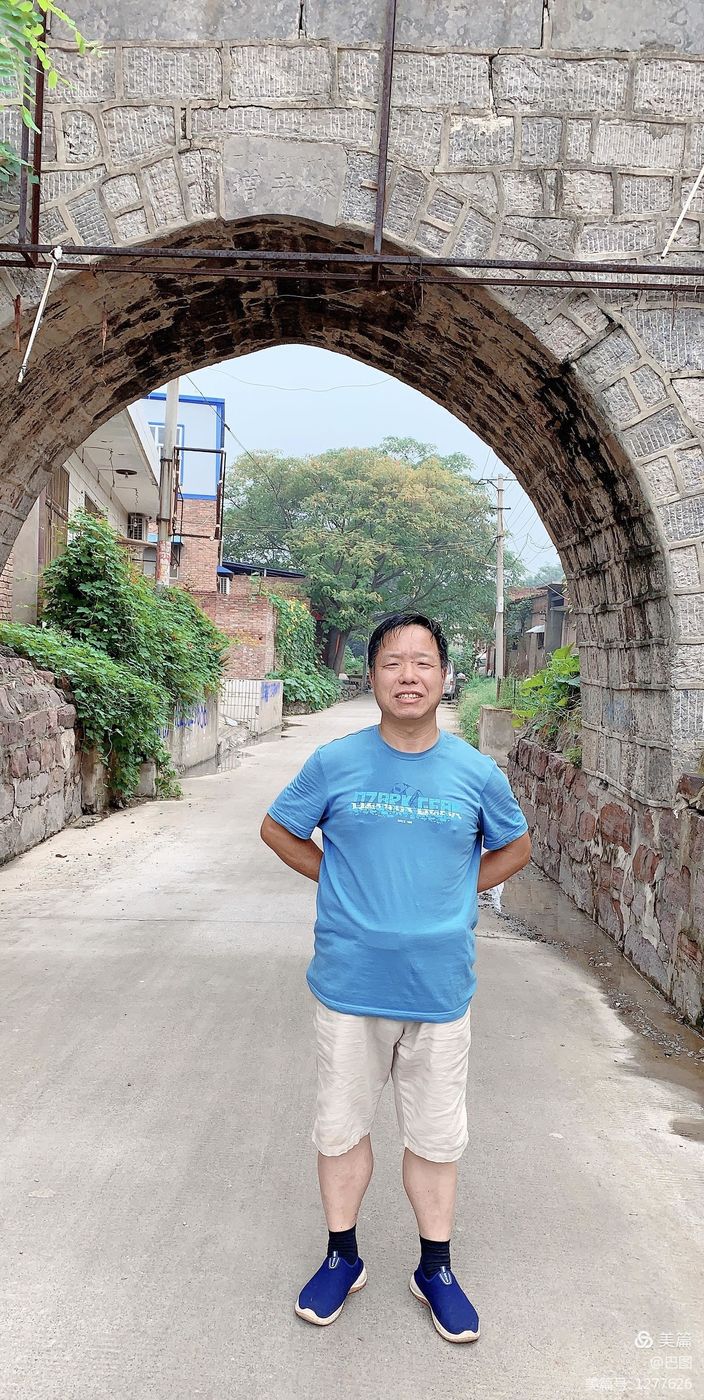 末伏偃师怀旧行，访古春秋时期滑国故城，探幽西天取经唐僧寺