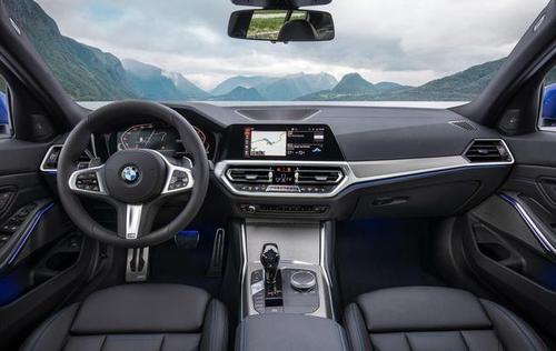 宝马新3系外观测评,全新宝马3系该怎么选购