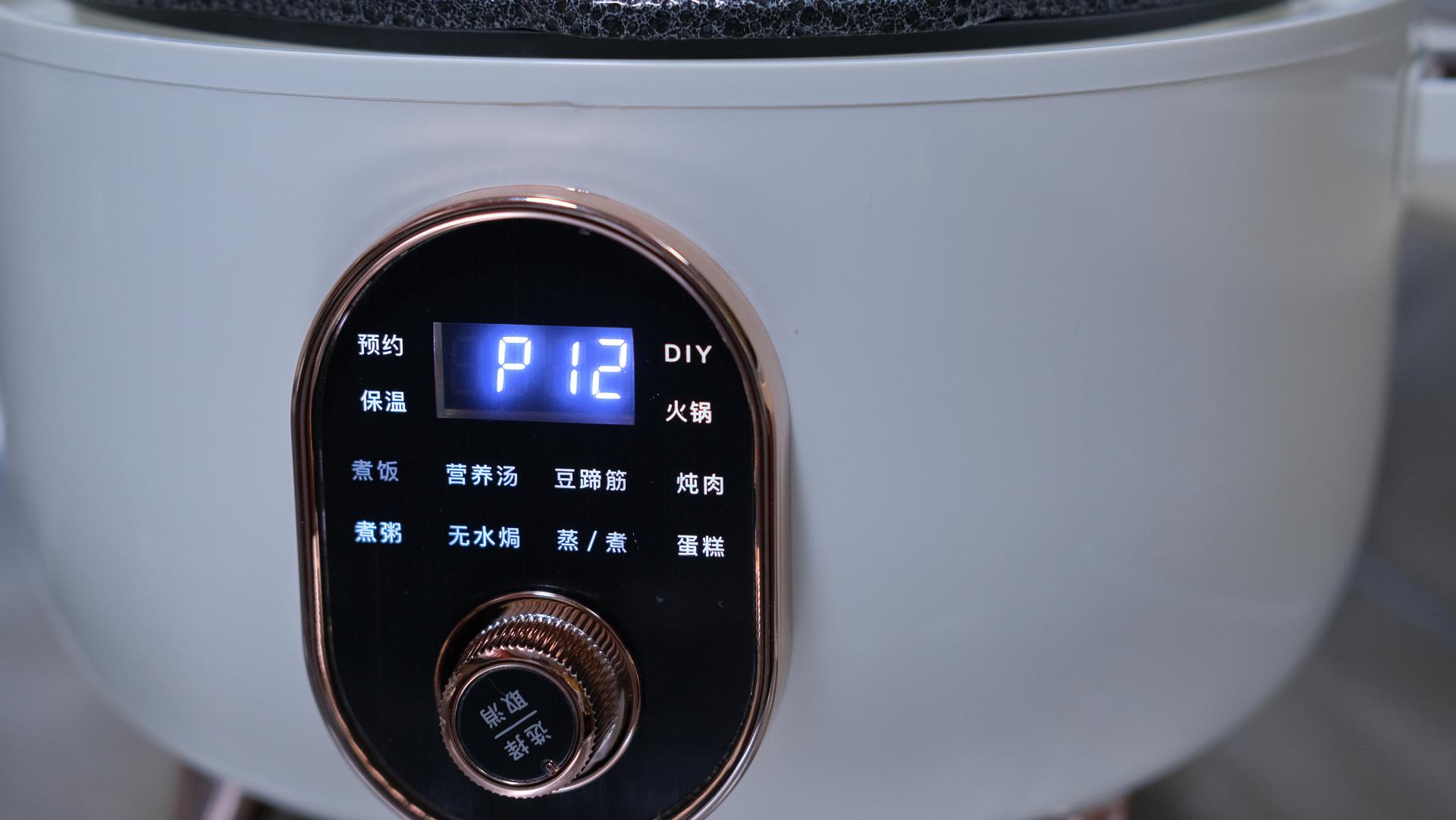 三分钟焖饭的电压力锅,焖烧电压力锅
