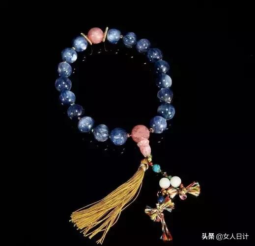 土豪看的手串,最适合穷人玩的5种手串