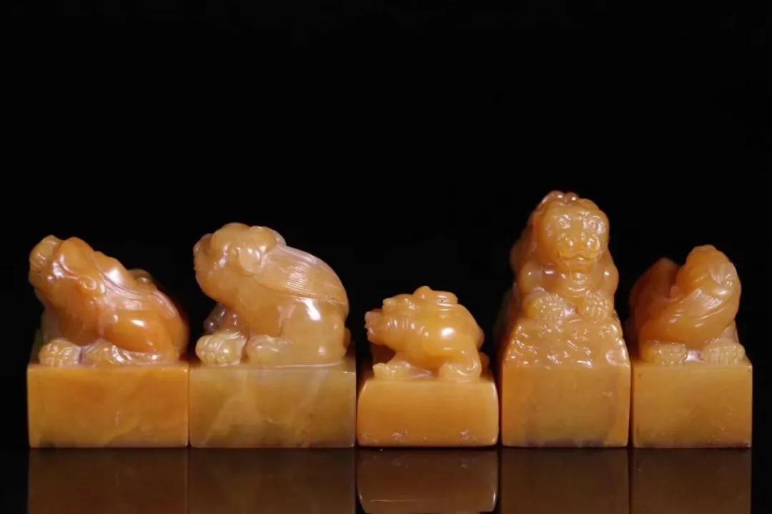 寿山田黄原石真品,怎么鉴别寿山田黄的品质