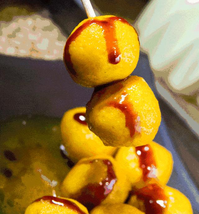 香港街头小吃视频,香港街头小吃粤语