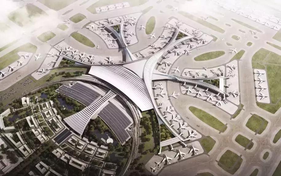 北京大兴国际机场有多厉害,带您探访北京大兴国际机场