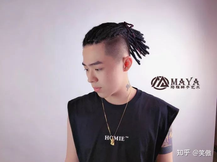 男生应该这样选择发型