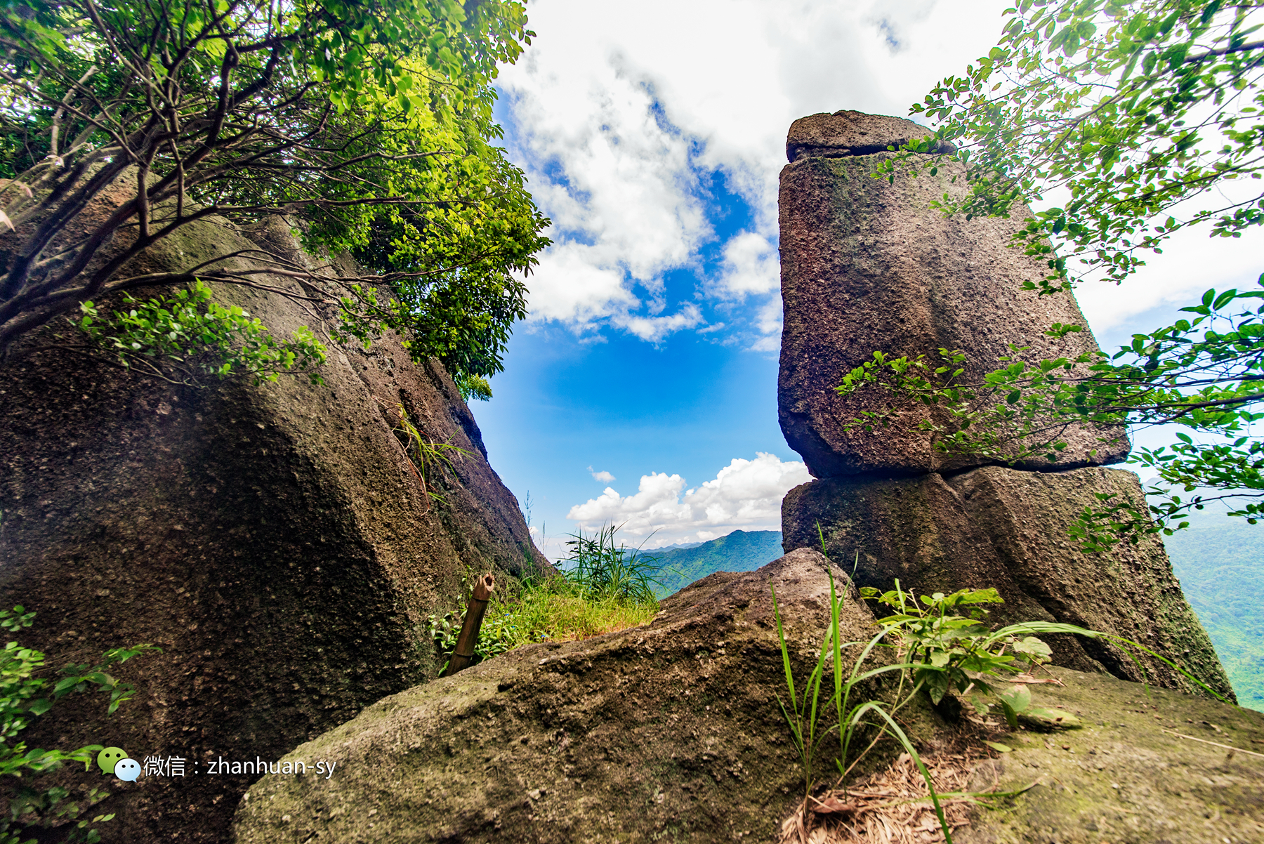 三个奇石景观,奇石三景的视频