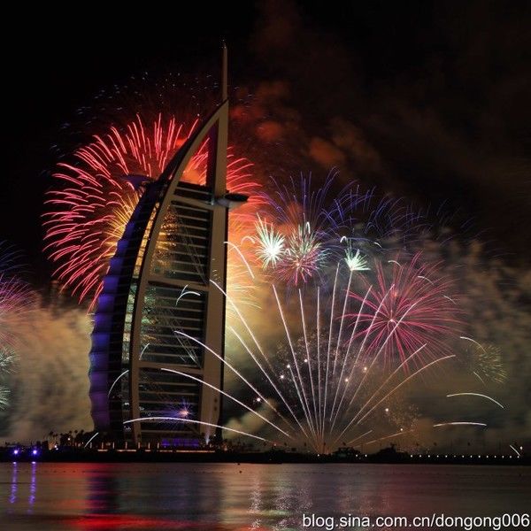 人间天堂迪拜旅游,神秘的人间天堂迪拜