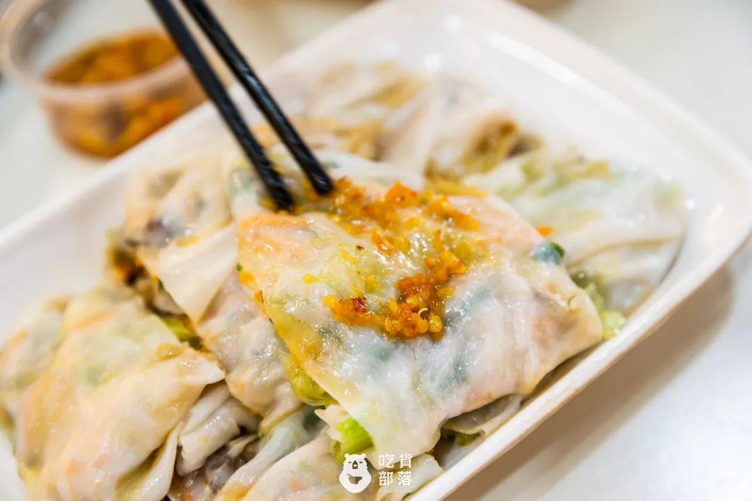 探店番禺肠粉,西关肠粉探店