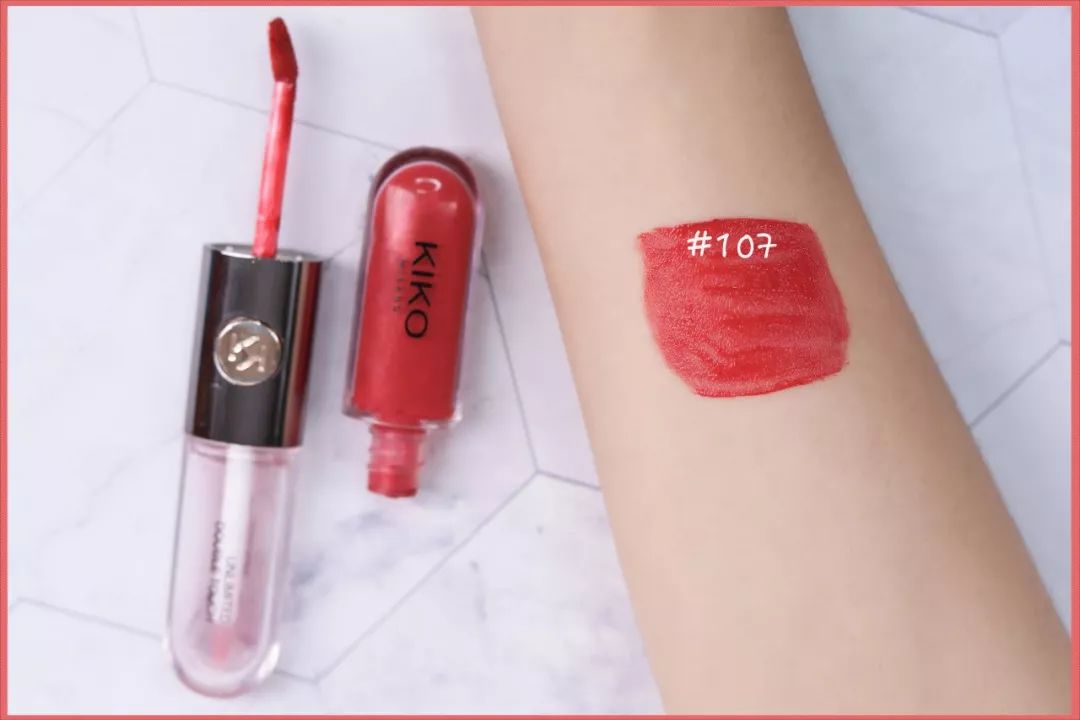 夏天最好的一款口红,用过几管口红好用