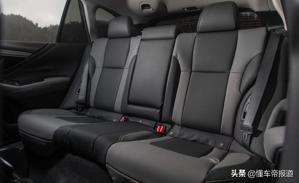 斯巴鲁新傲虎好不好,2022款全新斯巴鲁傲虎2.4t四驱