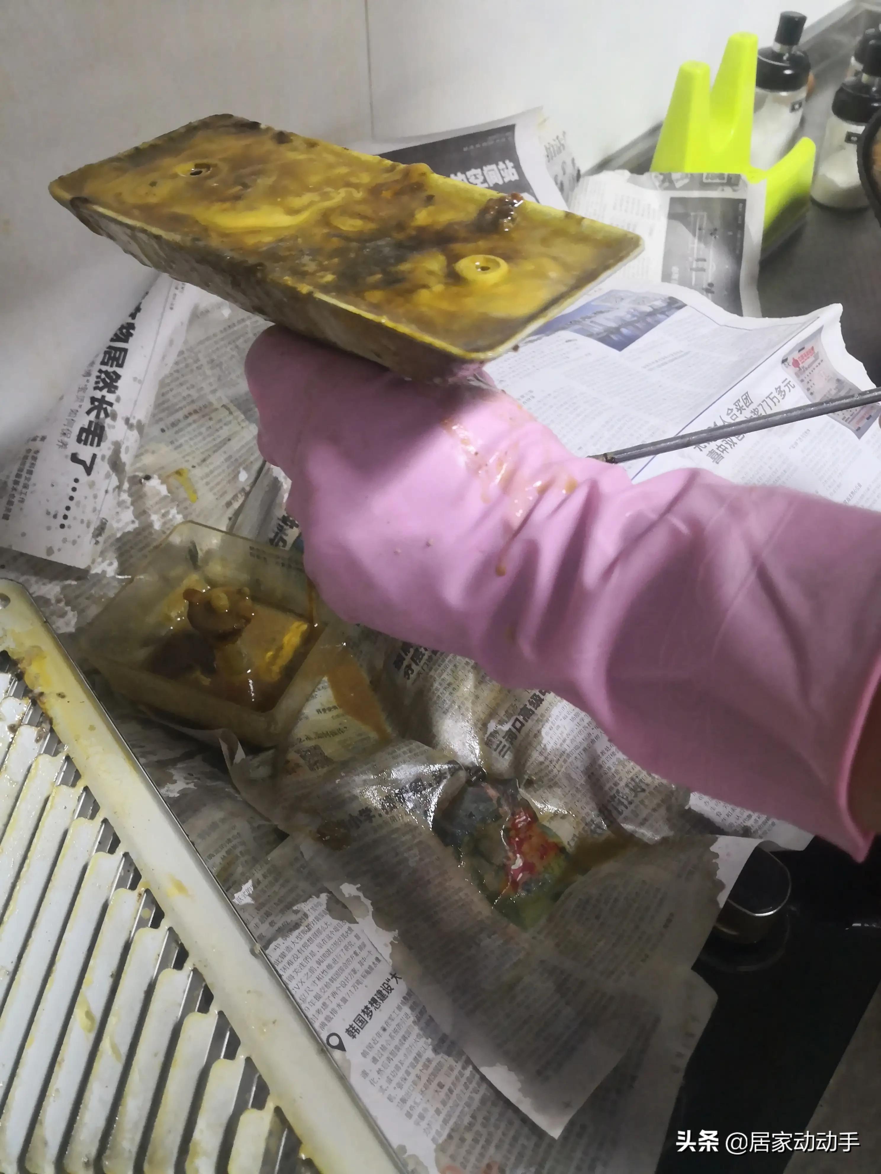 油烟机自动蒸汽清洗功能,高温蒸汽清洗油烟机是否有效