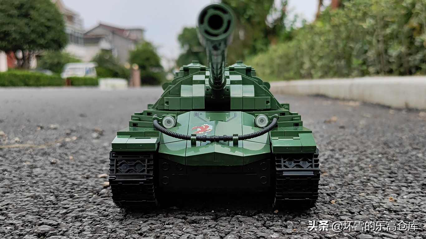 坦克世界日系新重坦7级车,坦克世界is-7最新视频