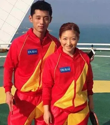 乒乓球跌落神坛,张继科从低谷里崛起