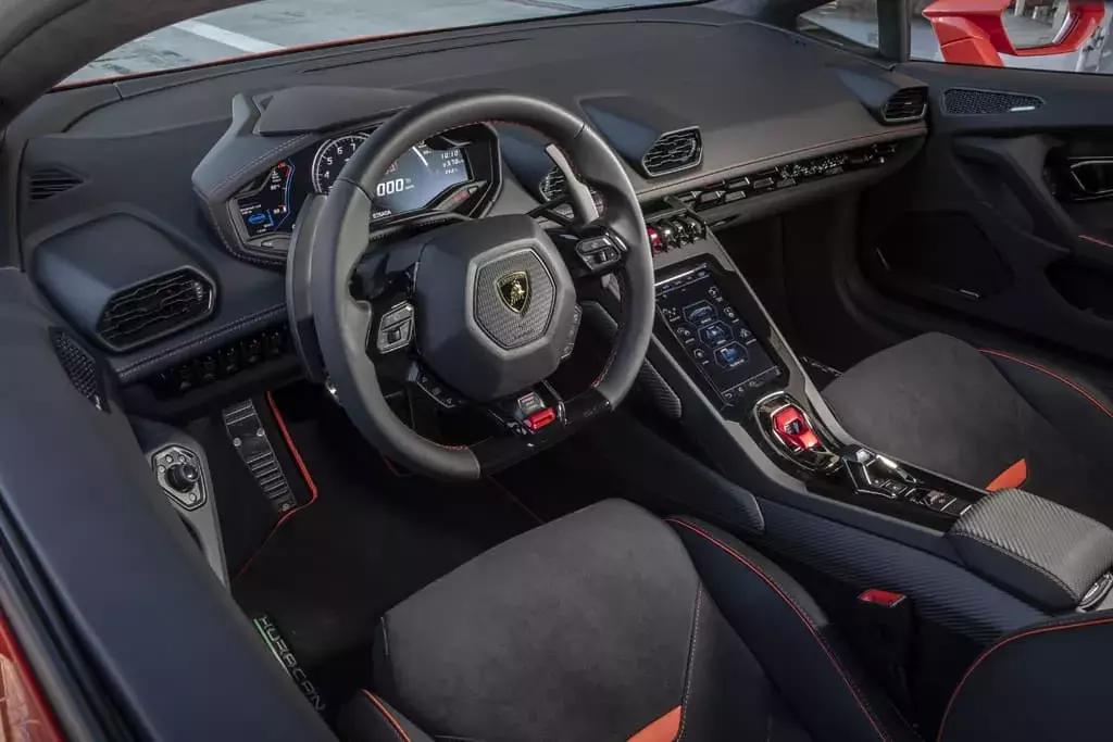huracanevo,兰博基尼huracanevo2021款