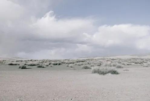 阿尔金山拉矿人,阿尔金山和田玉戈壁料