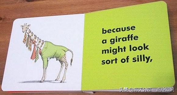 长颈鹿动物冷知识,长颈鹿有趣冷知识