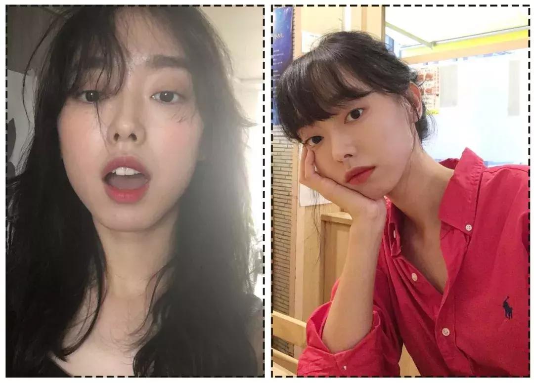 单眼皮的女生还是双眼皮的好看,单眼皮女生必须是双眼皮才好看吗