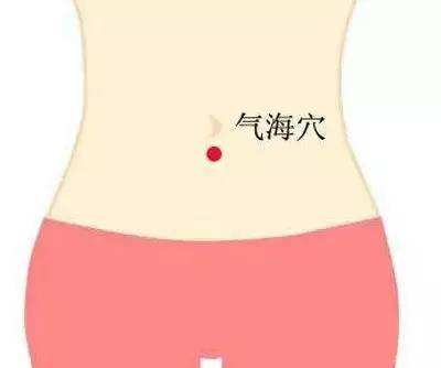 胃下垂了怎么办？不要慌，不要急，艾灸来帮助你了