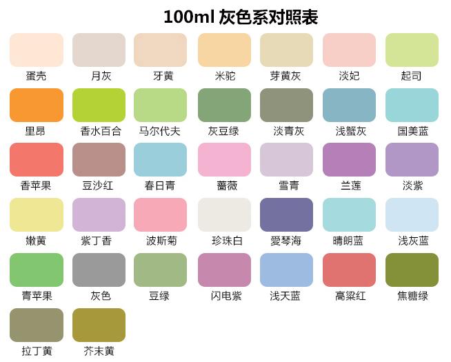 清美艺考美术生,美术高考必用的颜料