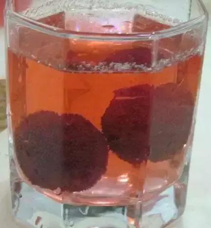 盐水泡了杨梅泡了半个小时没有虫,用什么泡杨梅能出来小白虫