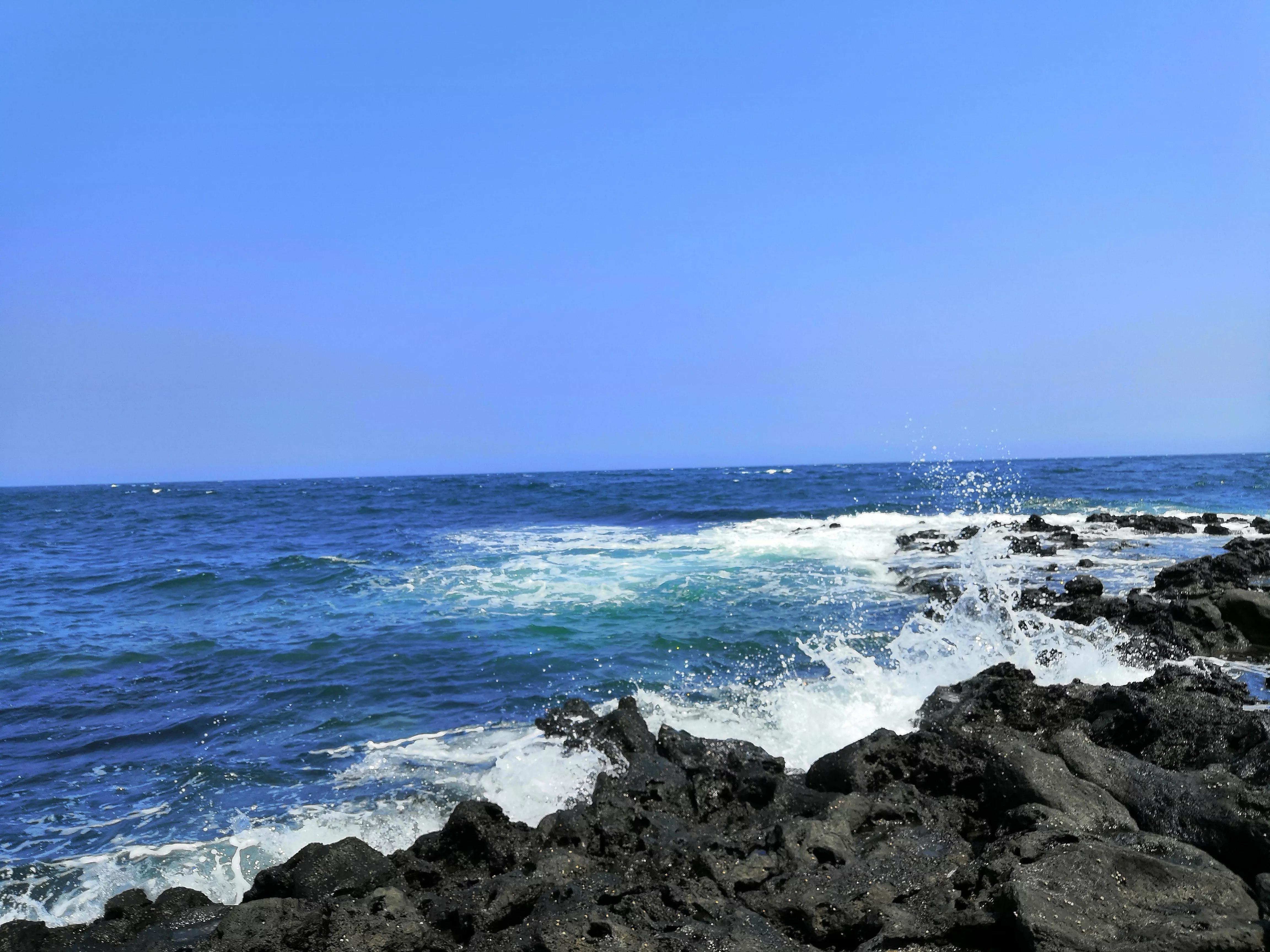 在济州岛发呆的日子,济州岛散心