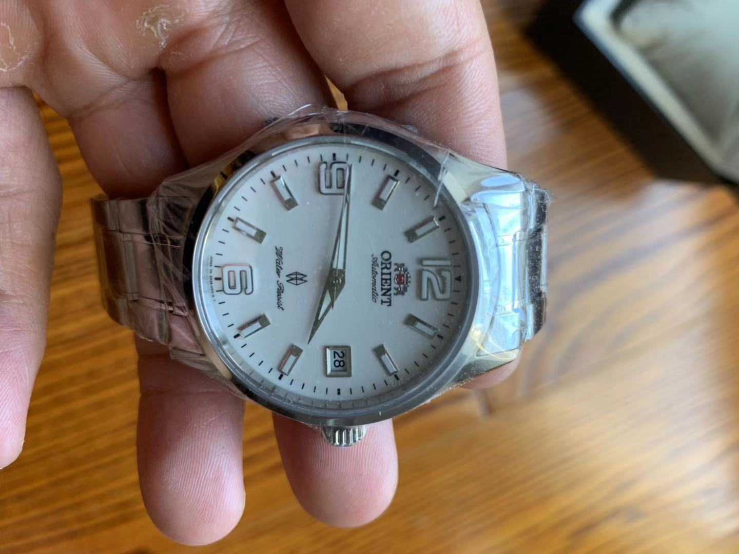 双狮全自动机械手表怎么样,东方双狮牌手表怎么辨别真假