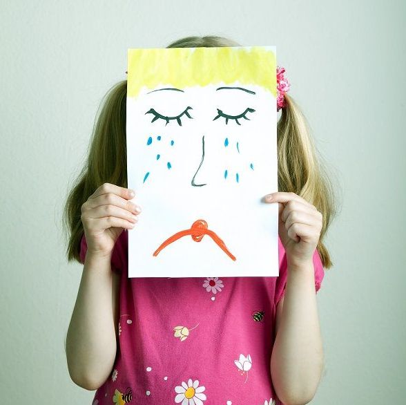 孩子发脾气家长要控制情绪,父母情绪稳定是孩子最大福气