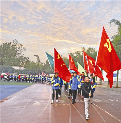 栉风沐雨八十载，弦歌不辍奏华章——四川省双流中学喜迎八十华诞